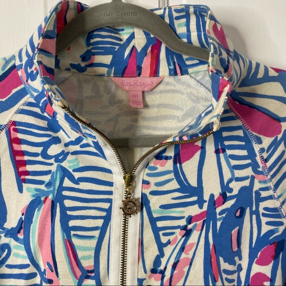 Lilly Pulitzer Popover XXS - Picture 2 of 3